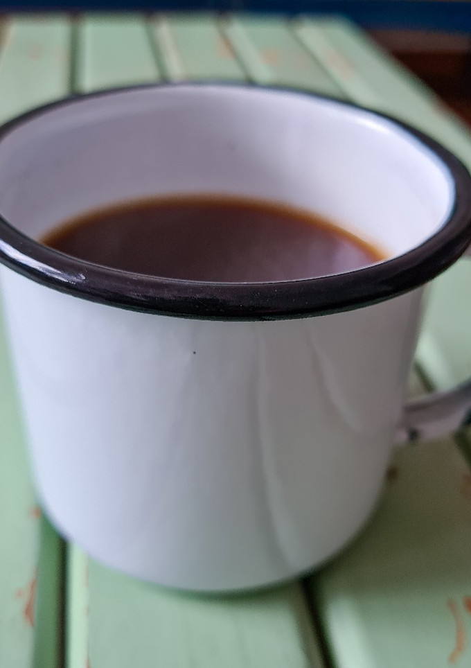 Una foto de Café de olla en prensa francesa