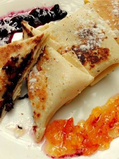 Foto resep Kebab pisang coklat