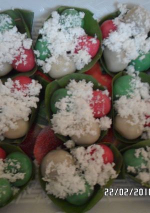 Foto resep Klepon