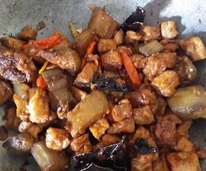 Resep Terbaru Oseng tahu tempe terong Paling Enak Resep Terbaru Oseng tahu tempe terong Paling Enak