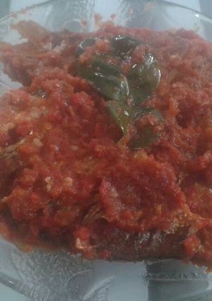 Foto resep Balado Selangat