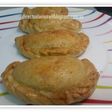 Empanadillas caseras de atún y huevo