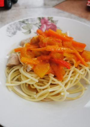 Édes-savanyú ragu recept fotója