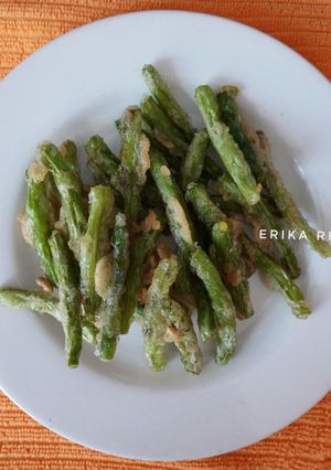 Foto resep Buncis Goreng Tepung