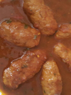 عکسی از دستور مرغ انگشتی