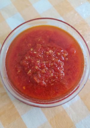 Foto resep Sambal Tomat