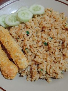 Foto resep Nasi Goreng ala Korea