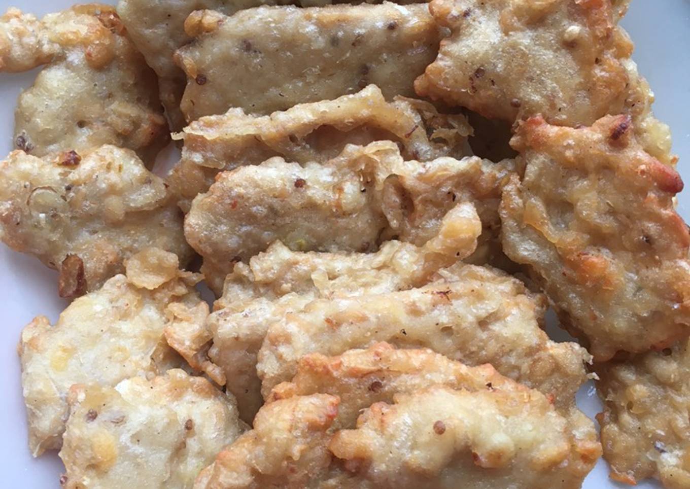 Tempe Mendoan