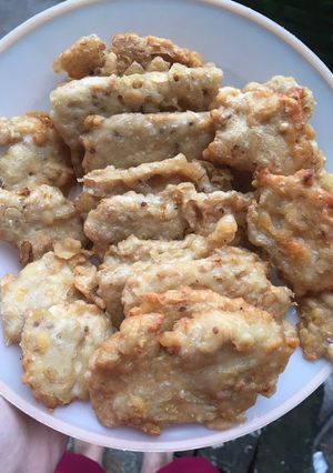 Foto resep Tempe Mendoan