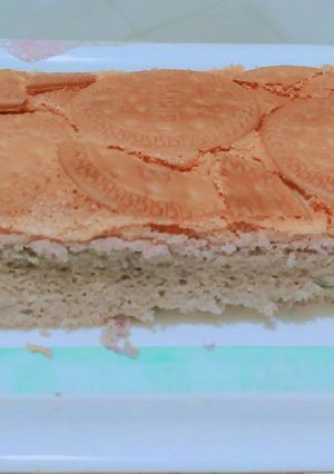 Foto resep Cake ubi ungu