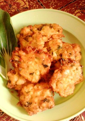 Foto resep Dadar Jagung Manis