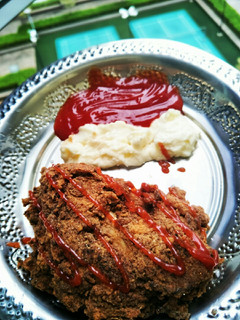 A picture of Chicken Chop Fry.