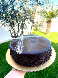 Foto di Torta reale al cioccolato 🍫