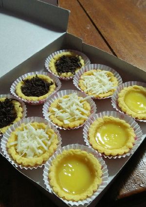 Foto resep Pie Susu