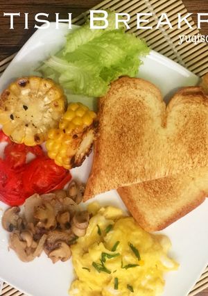 Foto resep British Breakfast