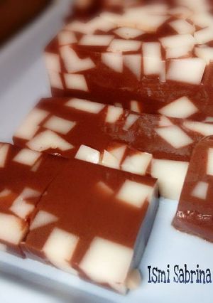 Foto resep Puding Pecah Beling
