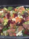 La ensalada perfecta: rica, completa y saludable (25 ingredientes)