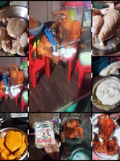 A picture of Chicken Tandoori.