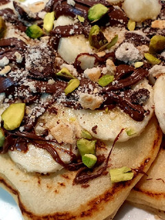 Φωτογραφία της συνταγής Pancakes 🥞 χωρίς αυγά