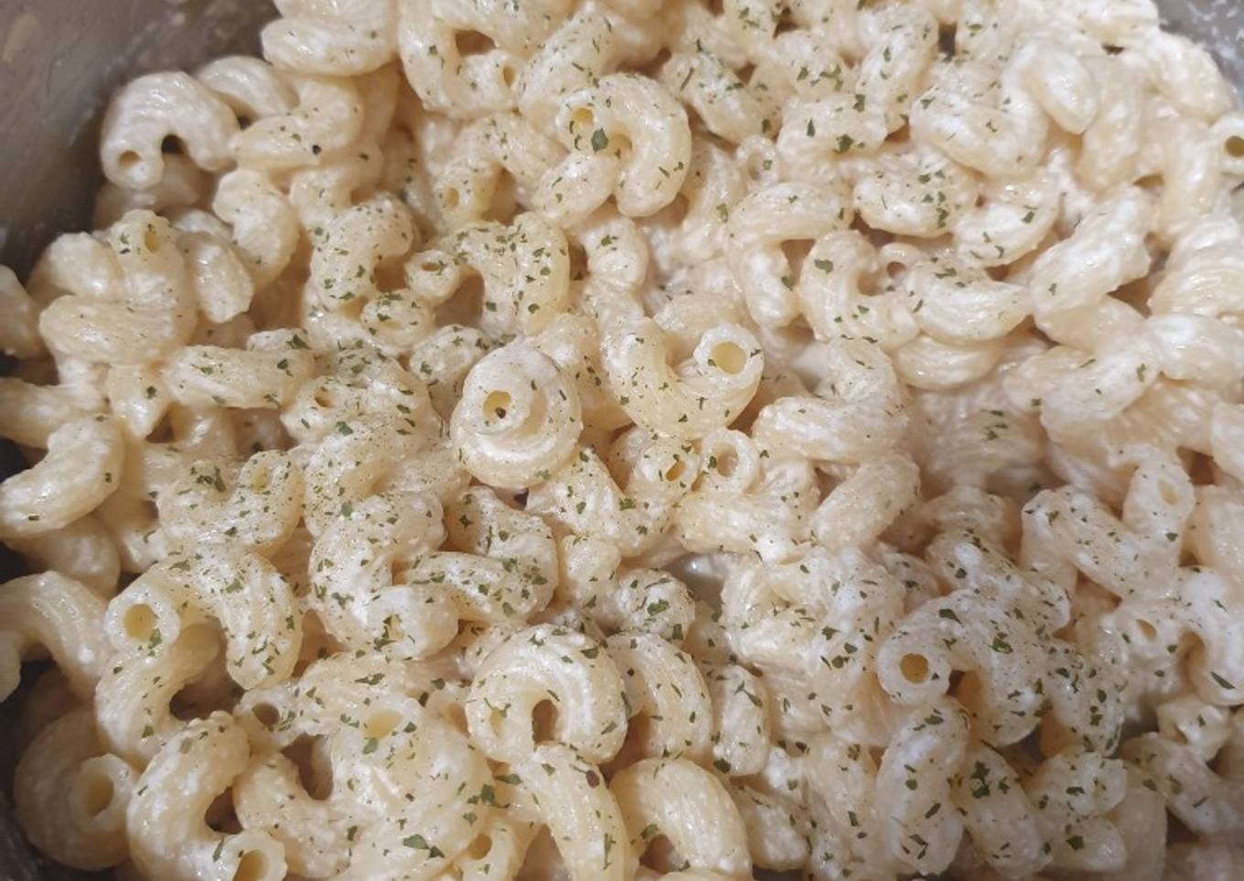 Pasta all'Alfredo