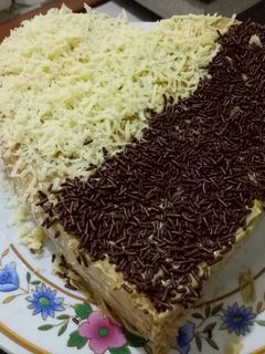 Foto resep Bolu jadul mocca
