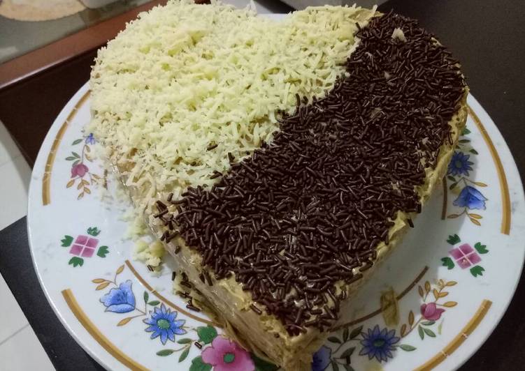 Bolu jadul mocca