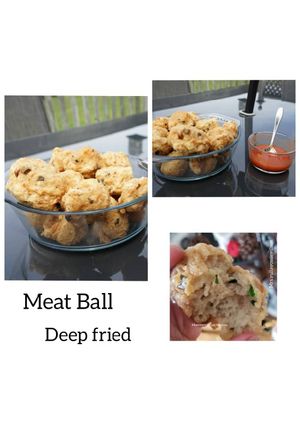 Foto resep Bakso Goreng