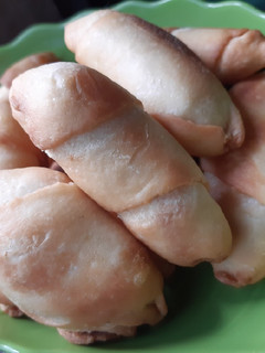 Foto resep Molen pisang eggless
