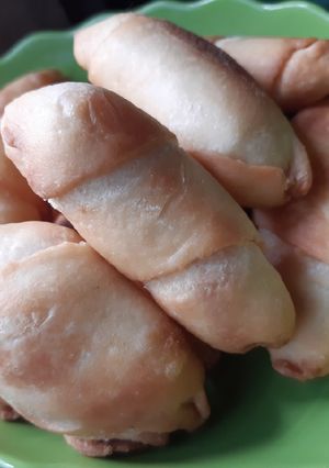 Foto resep Molen pisang eggless