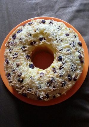 Foto resep 2. Bolu Tape lembut
