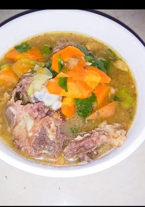 Foto resep Sop Iga Rasa Juara
