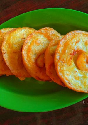 Foto resep Piya piya (bakwan udang)