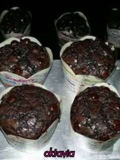 Foto resep Chocolate chips brownies