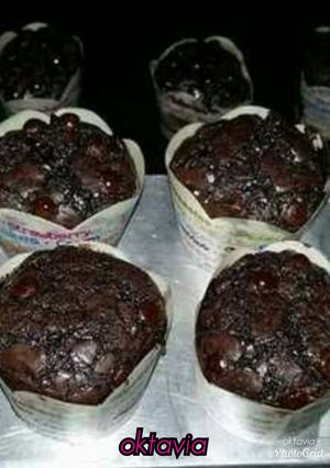 Foto resep Chocolate chips brownies