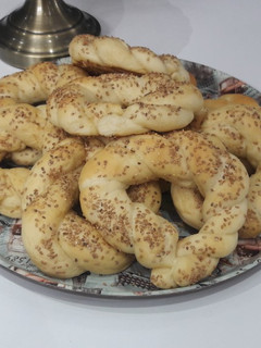 عکسی از دستور نان سیمیت