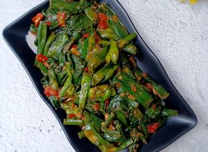 Foto resep Tumis Bunga Genjer