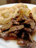 Sudado de Carne