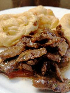 Una foto de Sudado de Carne