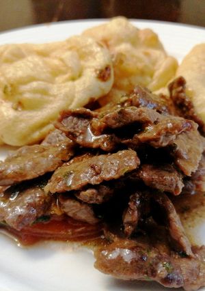 Una foto de Sudado de Carne