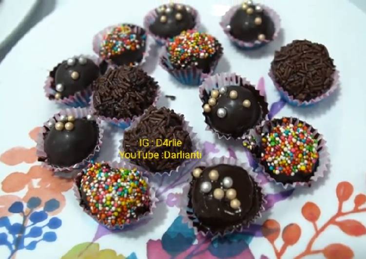 Bola Marie Kacang Coklat 🍫