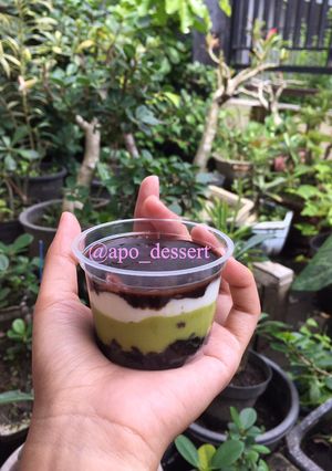 Foto resep Brownies Alpukat Low Sugar