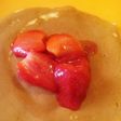 Sopa de fresas