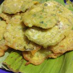 รูปของ Tempe mendoan khas banyumas