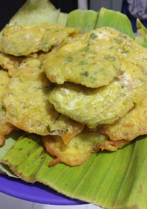 Foto resep Tempe mendoan khas banyumas