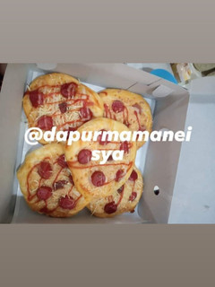 Foto resep Pizza mini