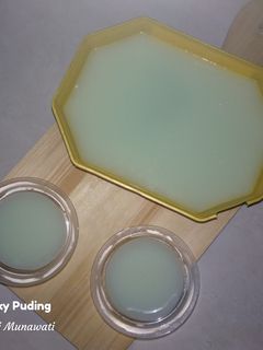 Foto resep Silky Puding