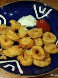 Cumi crispy darurat lapar