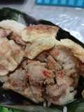 Nasi Bakar Ikan tuna