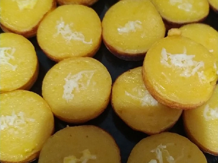 Cara Gampang Membikin Resep Kue Lumpur Labu Kuning simpel enak yang  Bikin Ketagihan Anti Ribet, Uenak Banget