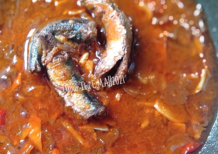 Resep Tumis Sarden Simpel, Bikin Ngiler